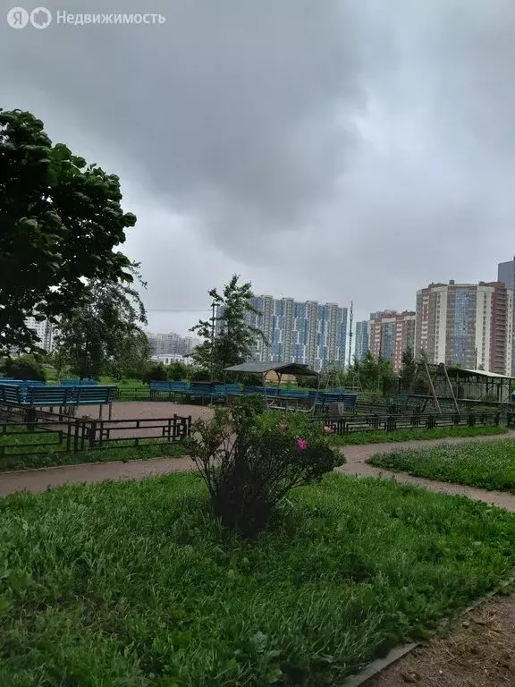1-комнатная квартира: Санкт-Петербург, улица Маршала Казакова, 78к1 ... - Фото 1