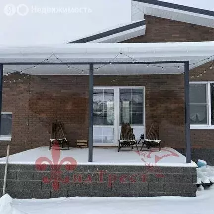 Дом в посёлок Дубовое, микрорайон Северный, Малиновая улица, 12 (154 ... - Фото 2