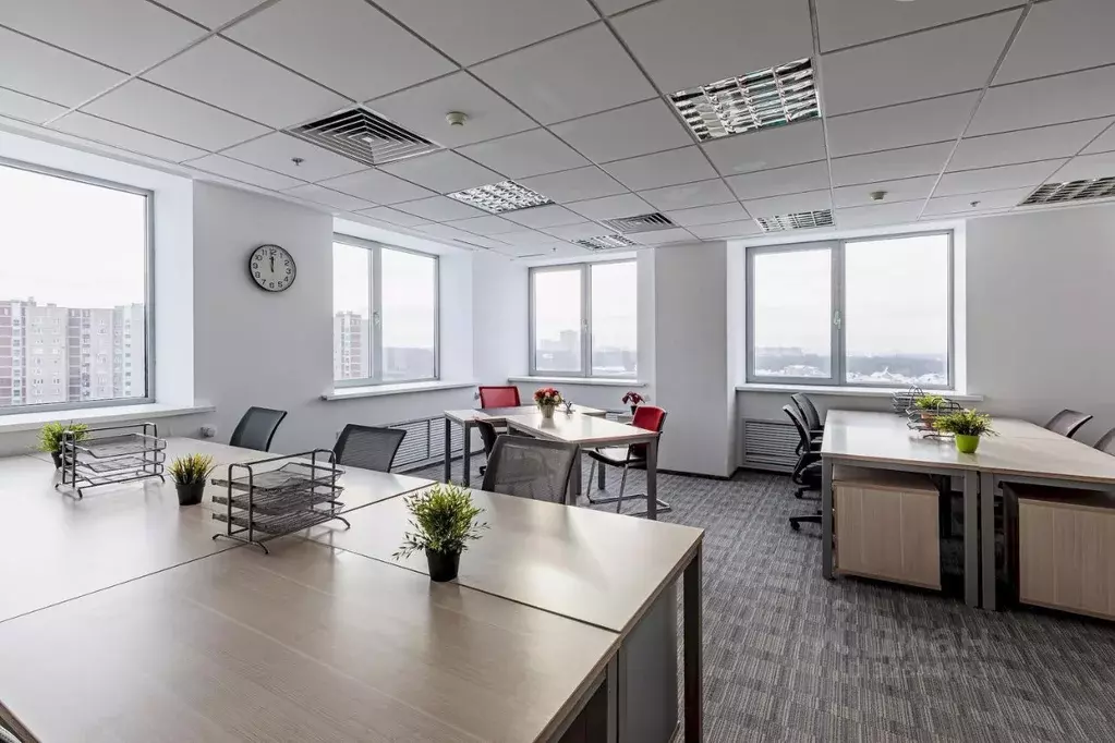 Офис в Москва ул. Академика Варги, 8К1 (70 м) - Фото 1