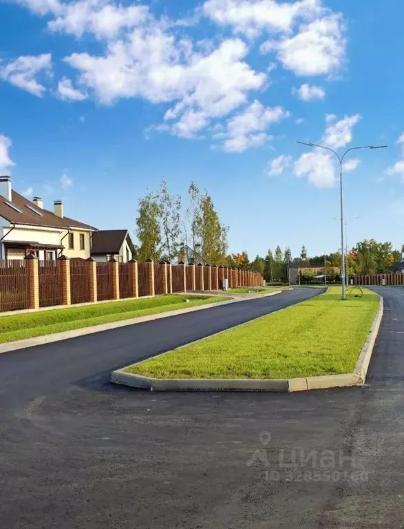 Участок в Московская область, Рузский муниципальный округ, д. ... - Фото 1