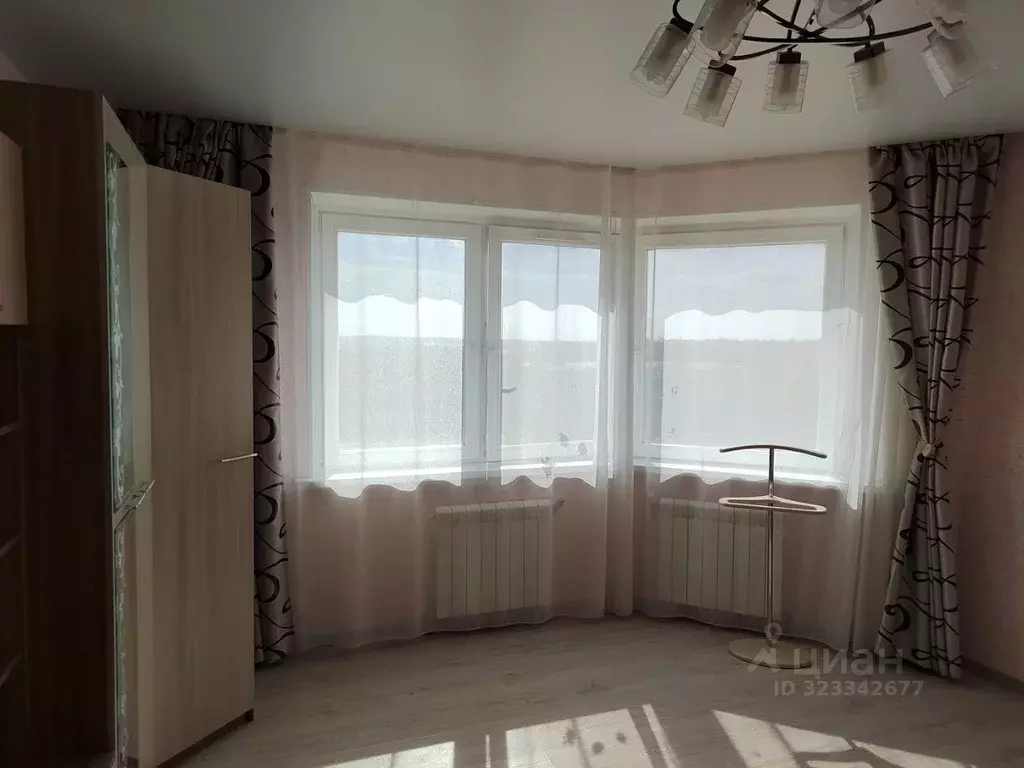 1-к кв. Московская область, Домодедово Южный мкр, ул. Курыжова, 28к1 ... - Фото 1