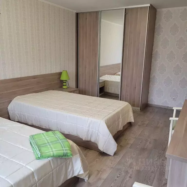 2-к кв. Тюменская область, Тюмень Широтная ул., 172к3 (62.0 м) - Фото 1