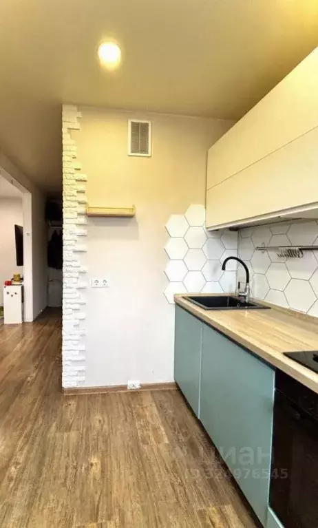 2-к кв. Башкортостан, Уфа просп. Октября, 66А (42.0 м) - Фото 2