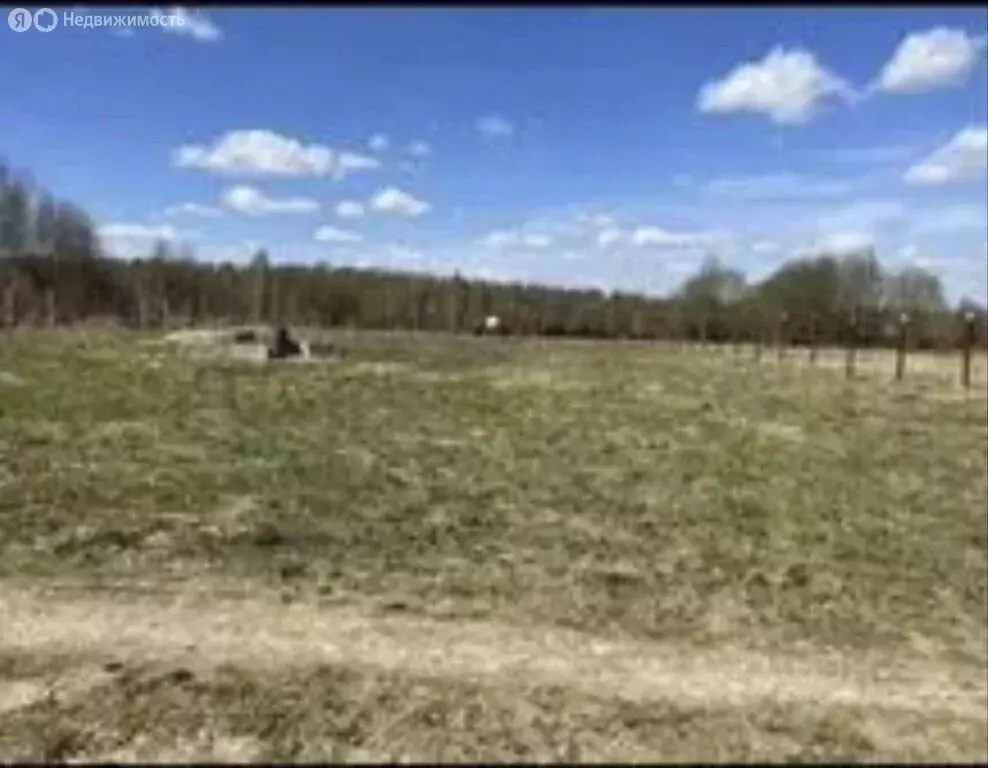 Участок в сельское поселение Головтеево, деревня Кашурино, Соловьиная ... - Фото 0