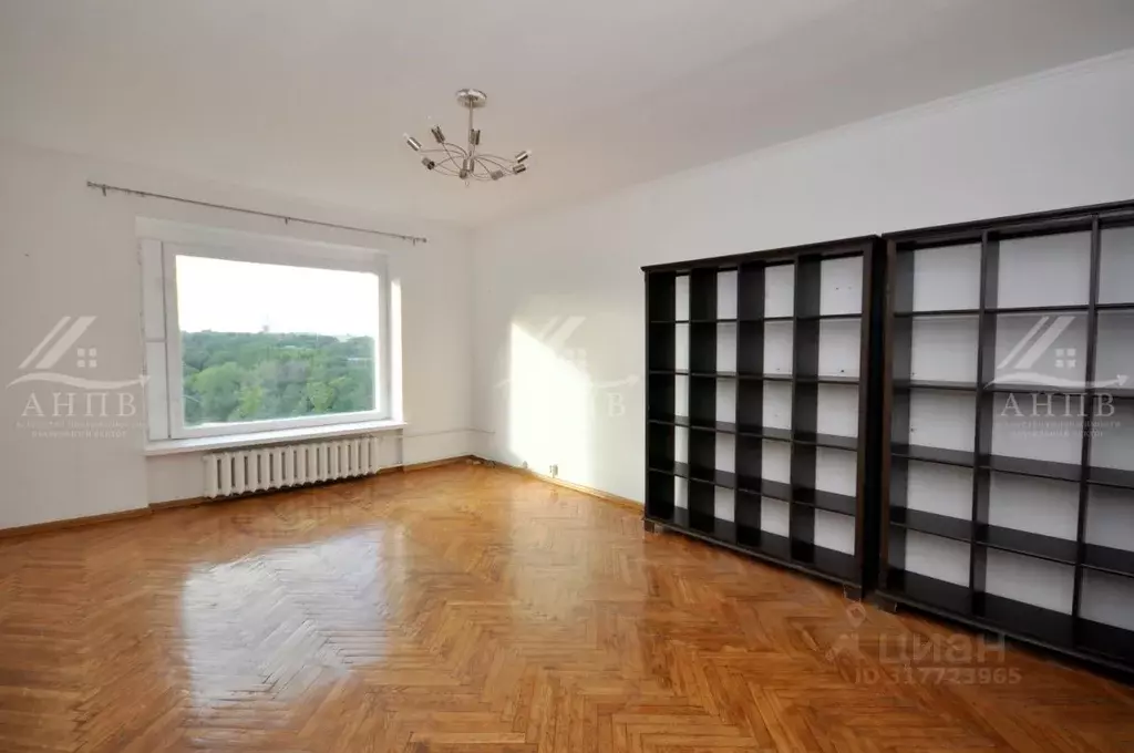 3-к кв. Москва Университетский просп., 6К4 (85.0 м) - Фото 0