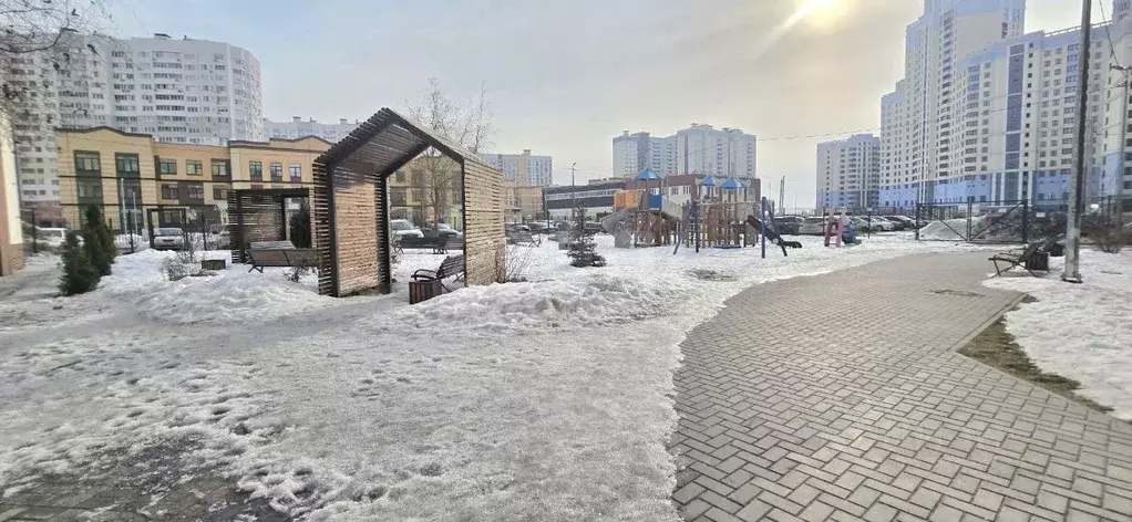 4-к кв. Липецкая область, Липецк ул. А.Г. Стаханова, 71 (86.5 м) - Фото 2