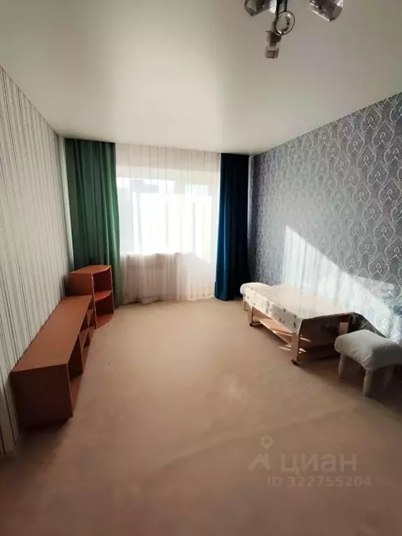 1-к кв. Хакасия, Абакан ул. Чертыгашева, 81 (31.0 м) - Фото 0