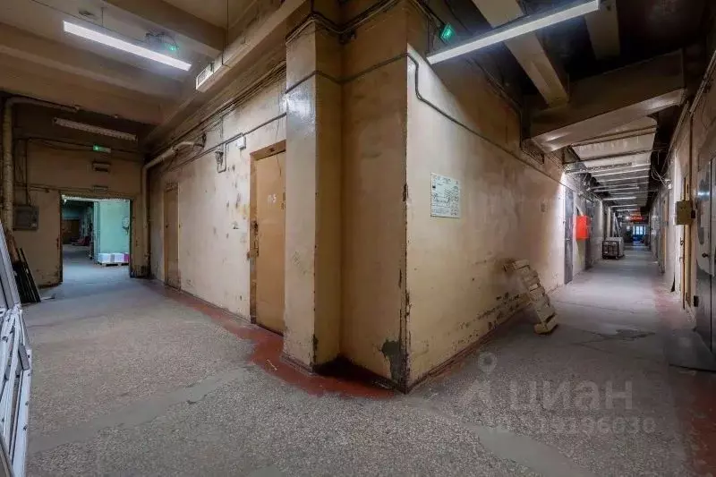 Склад в Санкт-Петербург Звенигородская ул., 9-11К (43 м) - Фото 1