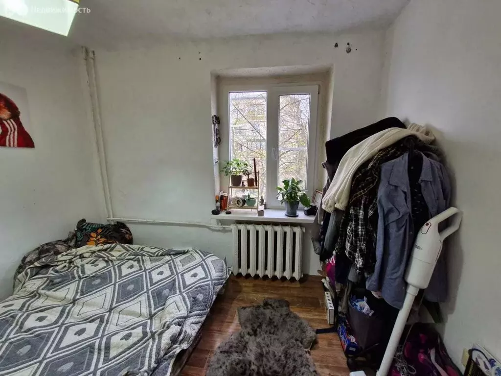 2-комнатная квартира: Ессентуки, улица Пушкина, 124 (31.7 м) - Фото 0