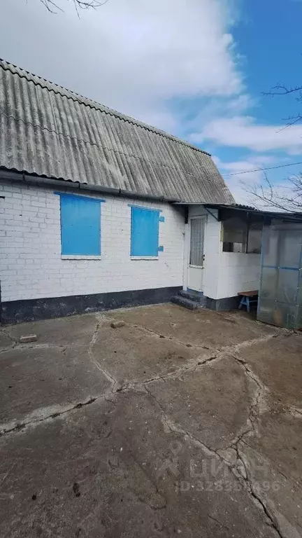 Дом в Воронежская область, Рамонский район, Русскогвоздевское с/пос, ... - Фото 2