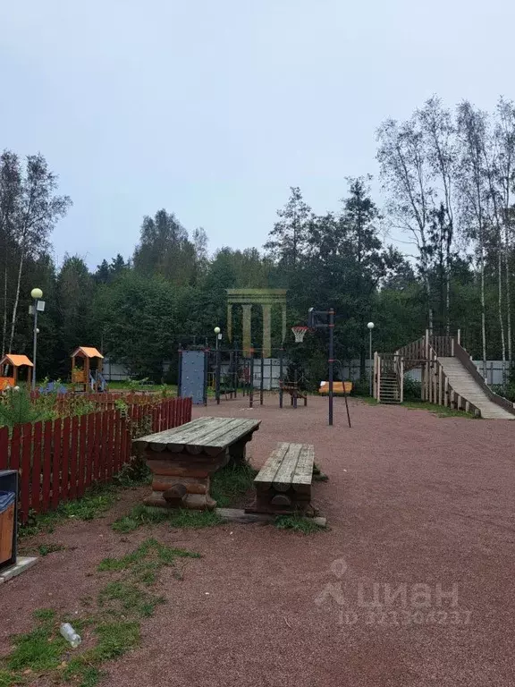 Участок в Ленинградская область, Всеволожский район, Сертоловское ... - Фото 2