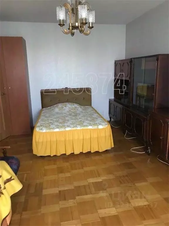 1-к кв. Москва Люблинская ул., 128 (40.0 м) - Фото 1