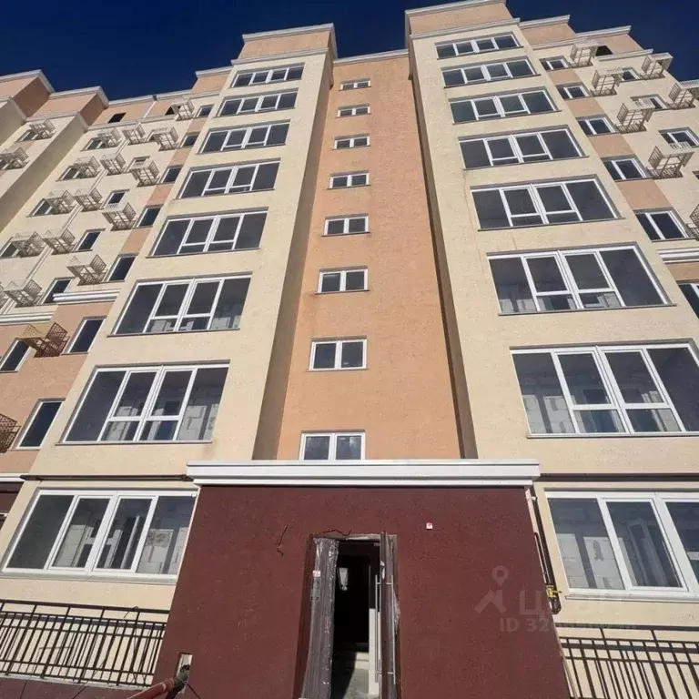 1-к кв. Крым, Симферопольский район, с. Мирное ул. Щедрая, 1 (39.0 м) - Фото 2