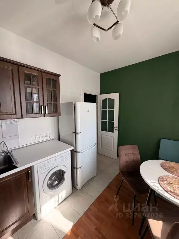 1-к кв. Москва Новочеремушкинская ул., 8 (36.6 м) - Фото 1