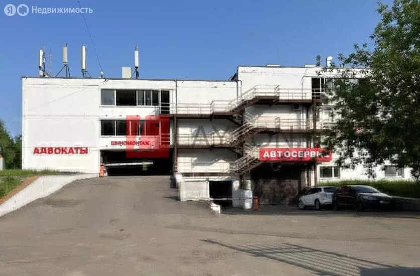 Помещение свободного назначения (278 м) - Фото 1