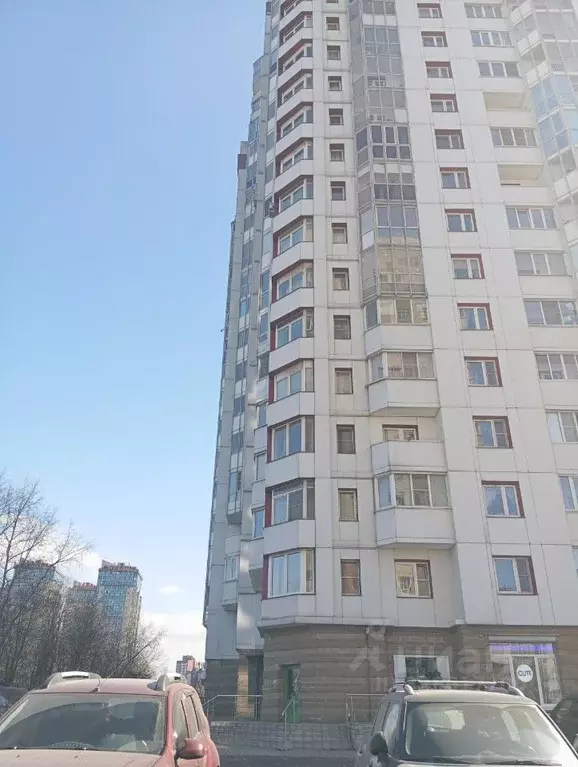3-к кв. Санкт-Петербург Рыбацкий просп., 17к1 (100.7 м) - Фото 2