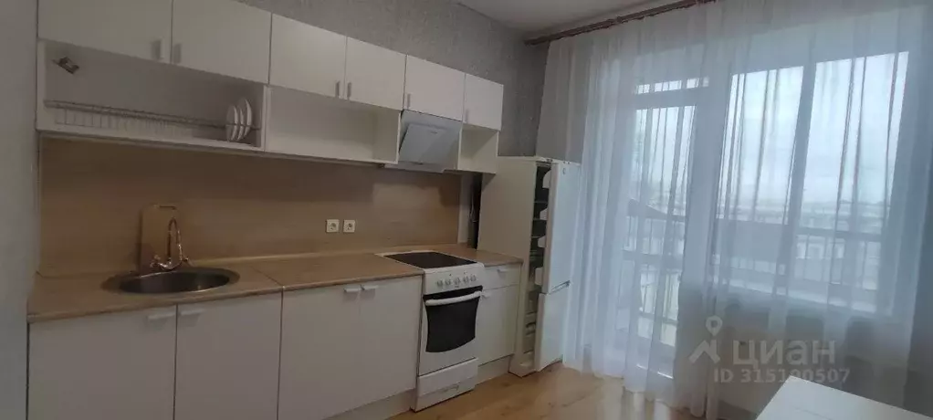 2-к кв. Санкт-Петербург Ковалевская ул., 20к3 (56.0 м) - Фото 0