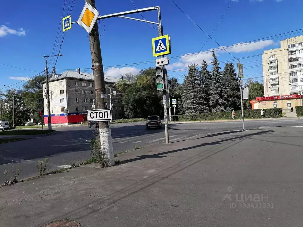 2-к кв. Самарская область, Тольятти ул. Победы, 25 (23.5 м) - Фото 2