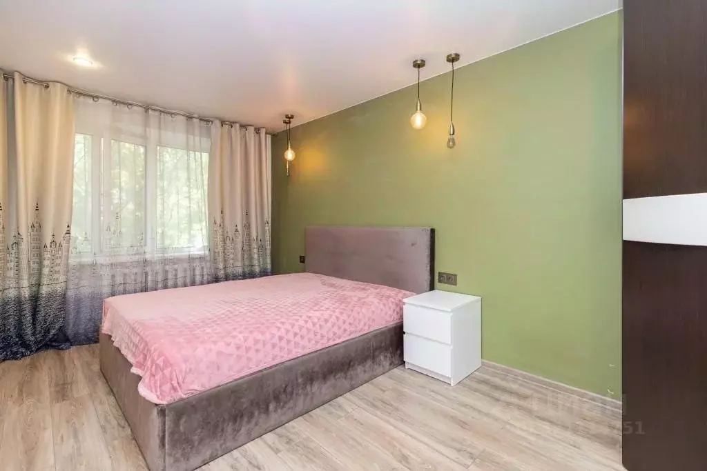 4-к кв. Амурская область, Благовещенск ул. Фрунзе, 40 (87.3 м) - Фото 1