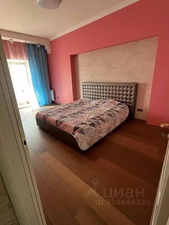 3-к кв. Тверская область, Тверь ул. Лидии Базановой, 20 (117.0 м) - Фото 1