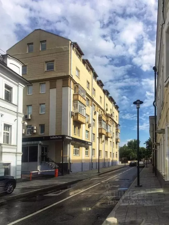 3-к кв. Москва ул. Малая Якиманка, 3 (85.0 м) - Фото 1