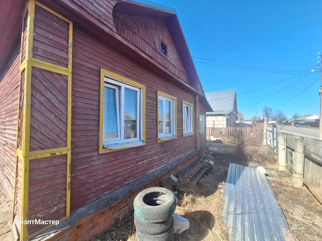 Дом в Костромская область, Нерехта ул. Герцена (55 м) - Фото 0
