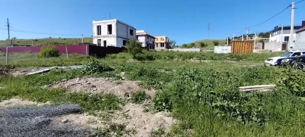 Участок в Крым, Феодосия ул. Исметий (6.0 сот.) - Фото 1