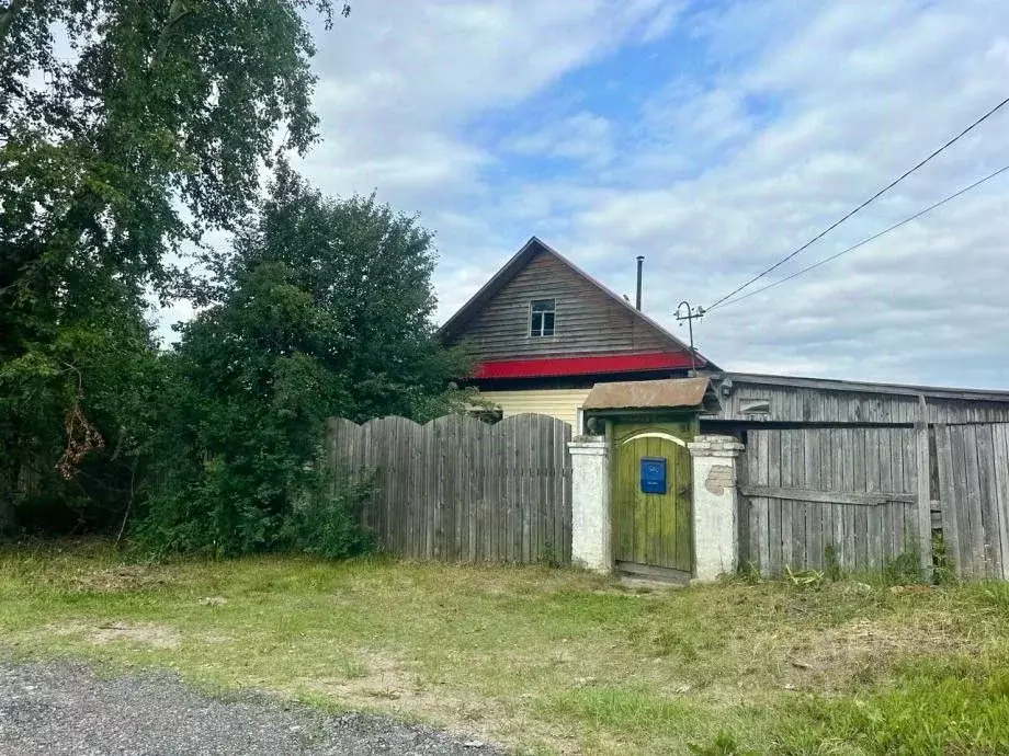 Дом в Пермский край, Березники Окрайная ул., 4 (33 м) - Фото 1