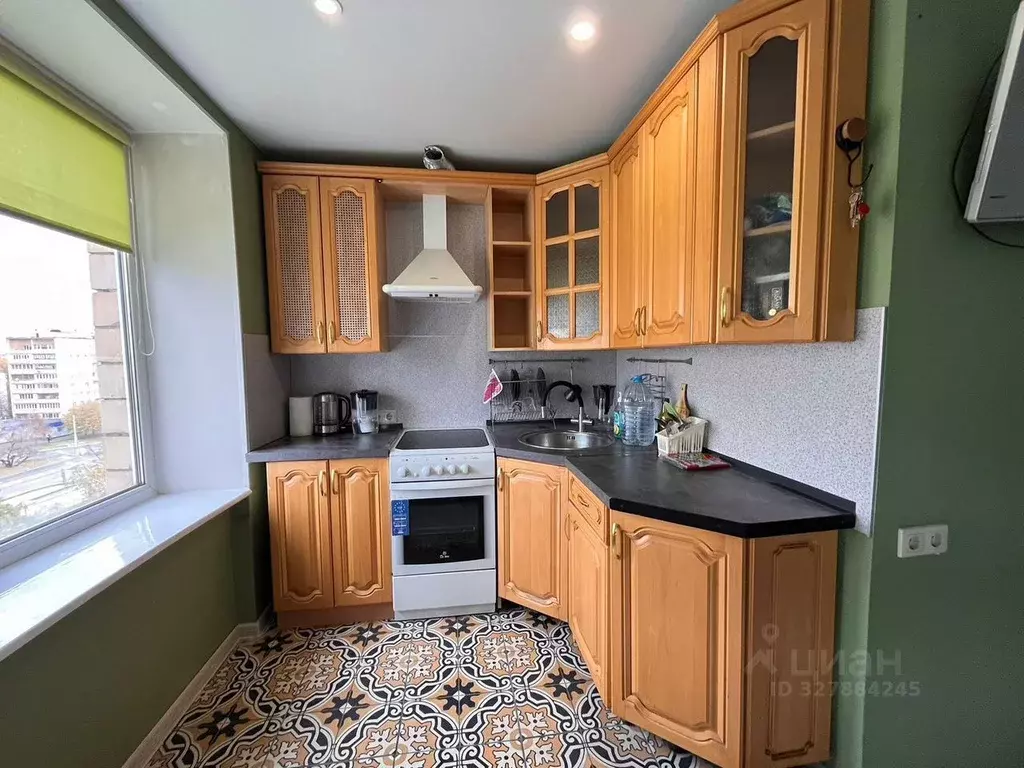 3-к кв. Москва Большая Черкизовская ул., 4К1 (65.0 м) - Фото 1