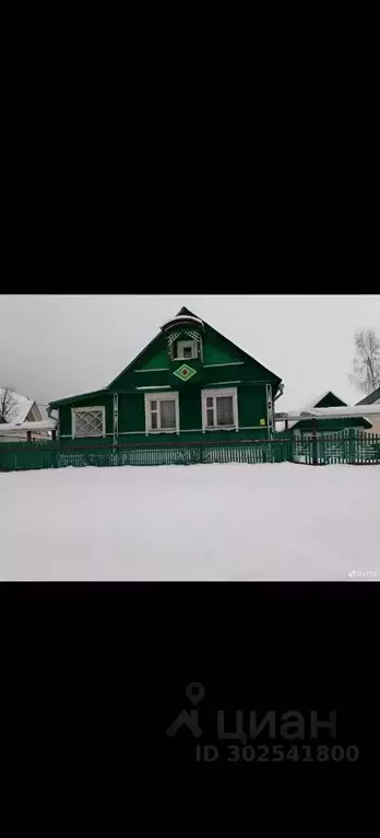 Дом в Владимирская область, Суздальский район, Селецкое муниципальное ... - Фото 0