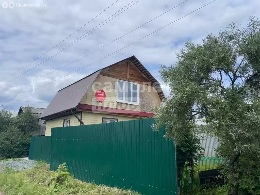 Дом в Ревда, СНТ Надежда (48 м) - Фото 1