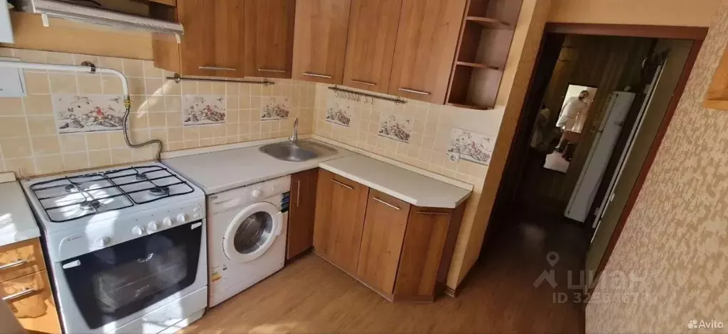 1-к кв. Ростовская область, Новочеркасск Интернатный пер., 6 (30.0 м) - Фото 1