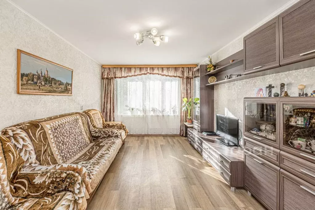 2-к. квартира, 48,5 м, 1/5 эт. - Фото 1