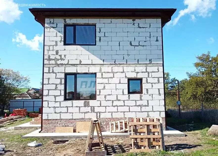 Дом в село Глафировка, Пролетарская улица (83.8 м) - Фото 1