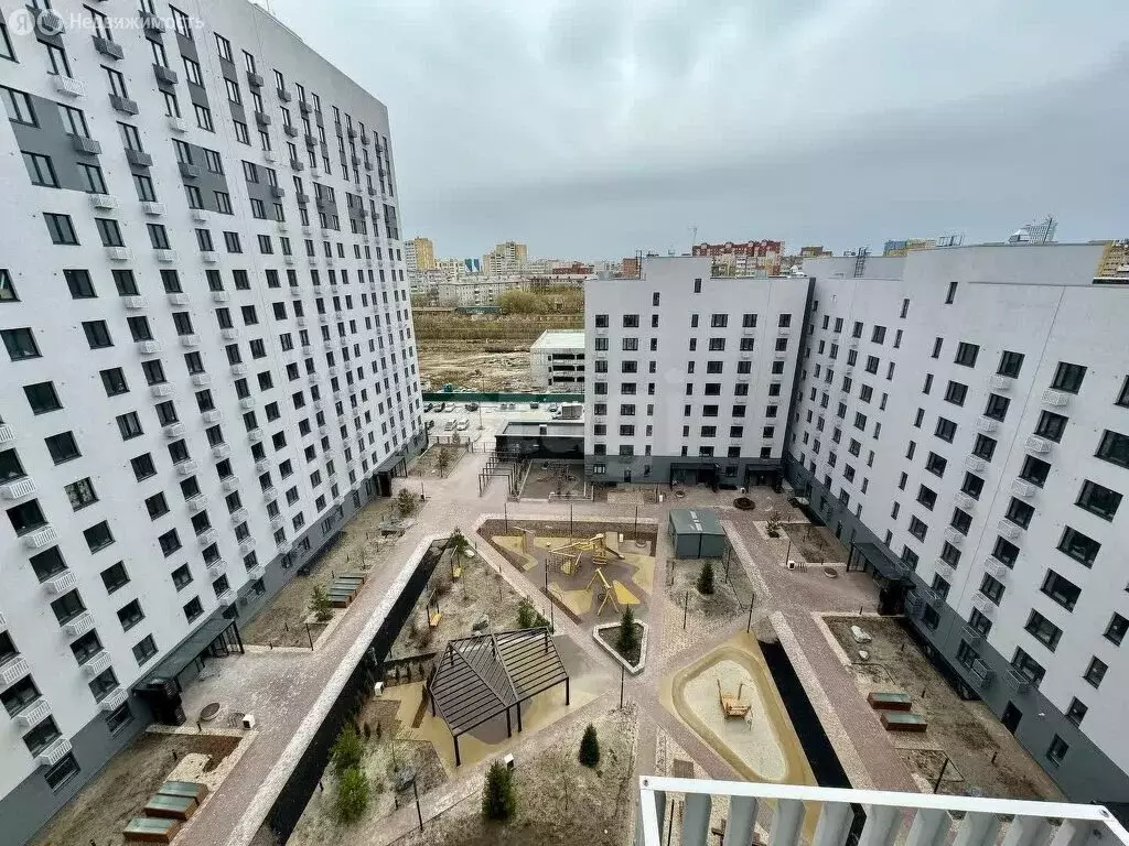 2-комнатная квартира: Тюмень, Новгородская улица, 20 (58 м) - Фото 2