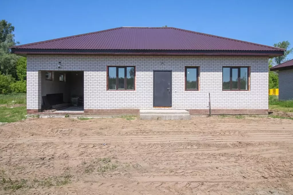 Дом в Алтайский край, Первомайский район, с. Санниково, Солнечный ... - Фото 0