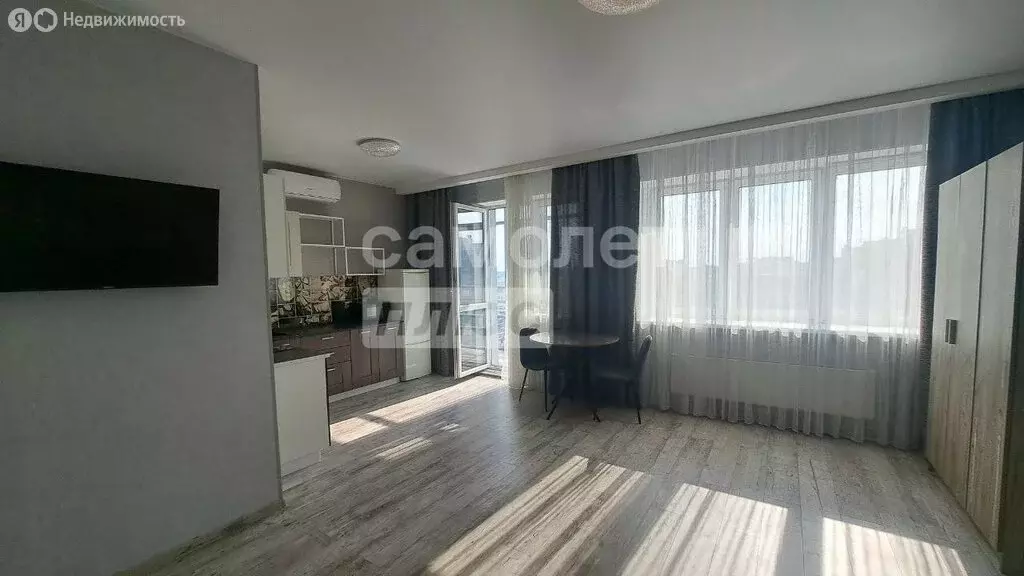 Квартира-студия: Красногорск, Красногорский бульвар, 23к1 (36.6 м) - Фото 1