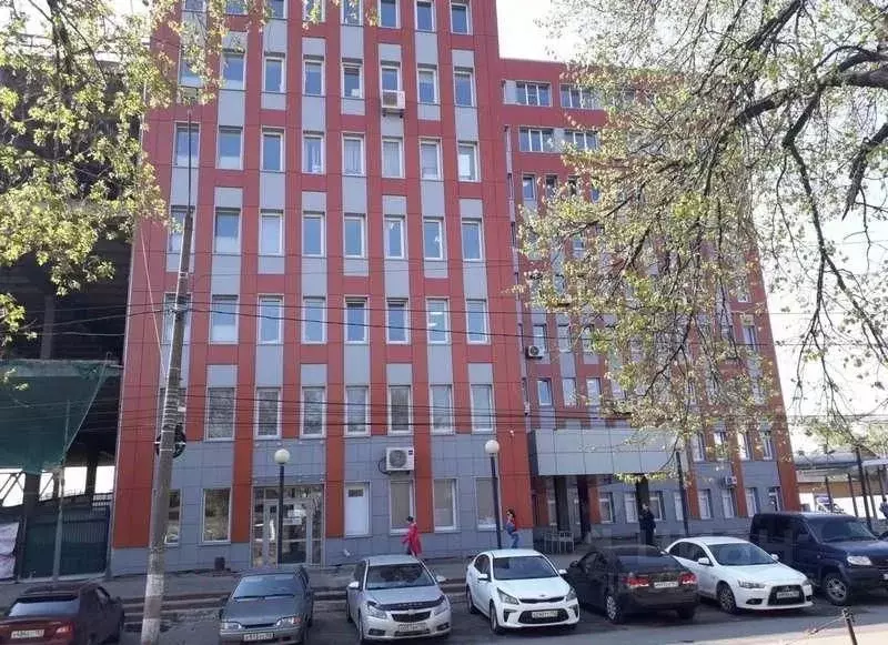 Офис в Нижегородская область, Нижний Новгород ул. Литвинова, 74Б (39 ... - Фото 1