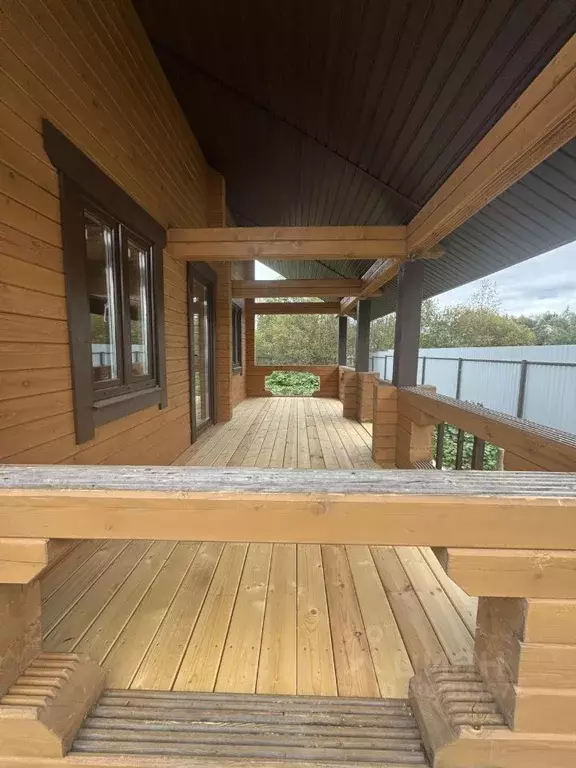 Дом в Тверская область, Калининский муниципальный округ, д. Юрьевское  ... - Фото 2