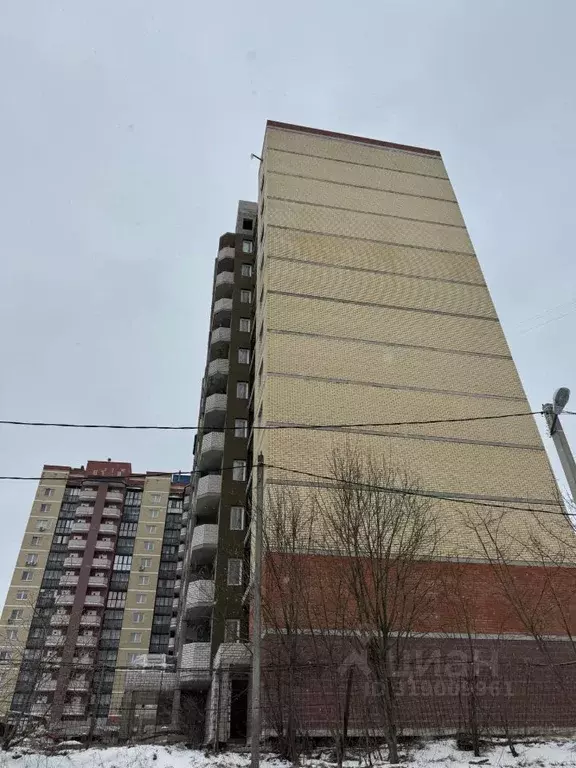 1-к кв. Смоленская область, Смоленск ул. Крупской, 60/2 (46.4 м) - Фото 2