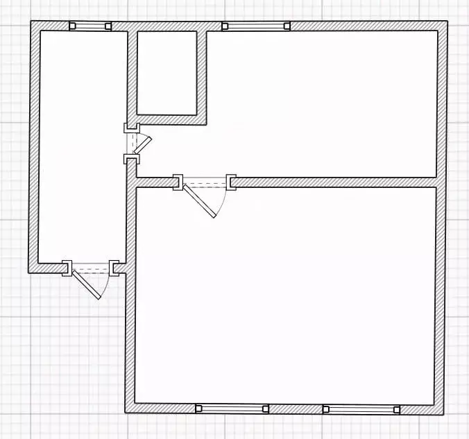 Дом в Самарская область, Кинель-Черкасский район, Кротовка с/пос, с. ... - Фото 2