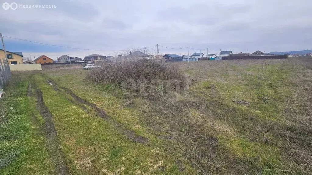 Участок в село Цибанобалка, Полевая улица (5 м) - Фото 1
