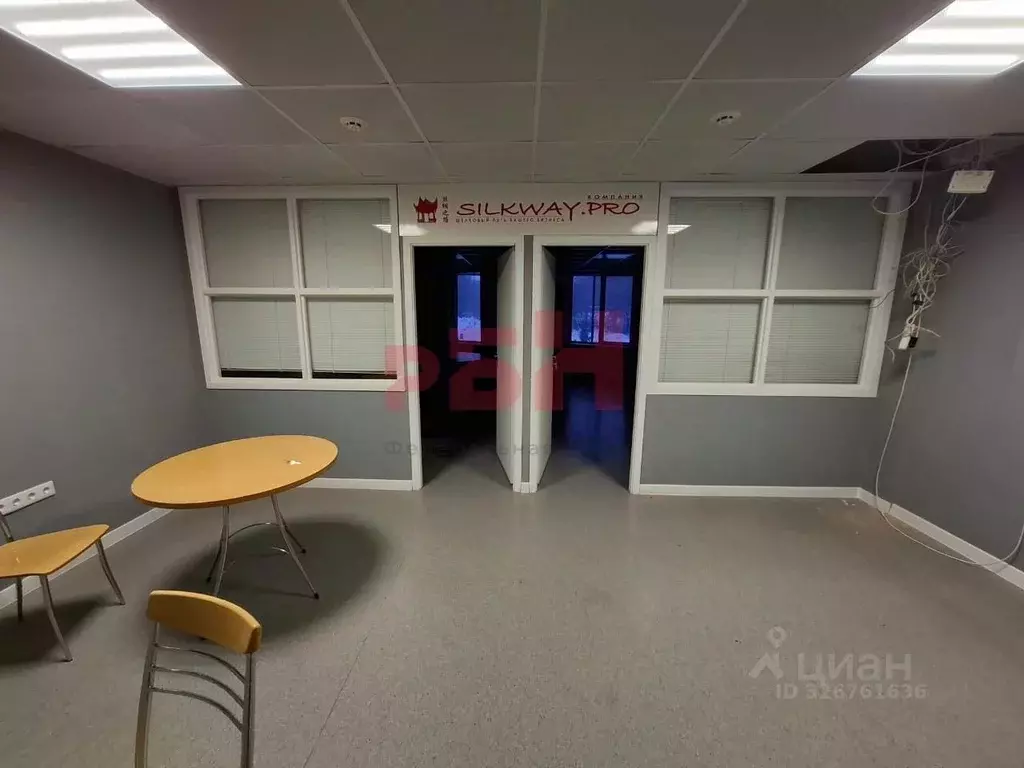 Офис в Самарская область, Самара Мирная ул., 3к1 (55 м) - Фото 1