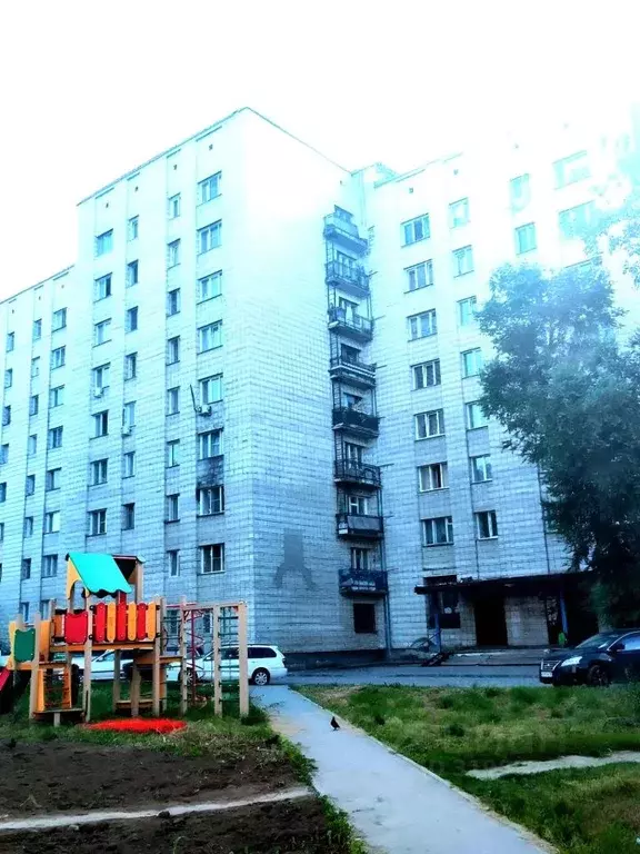 Комната Новосибирская область, Новосибирск Затулинский жилмассив, ул. ... - Фото 1