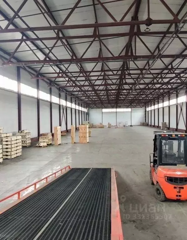 Склад в Московская область, Мытищи городской округ, д. Коргашино ул. ... - Фото 2