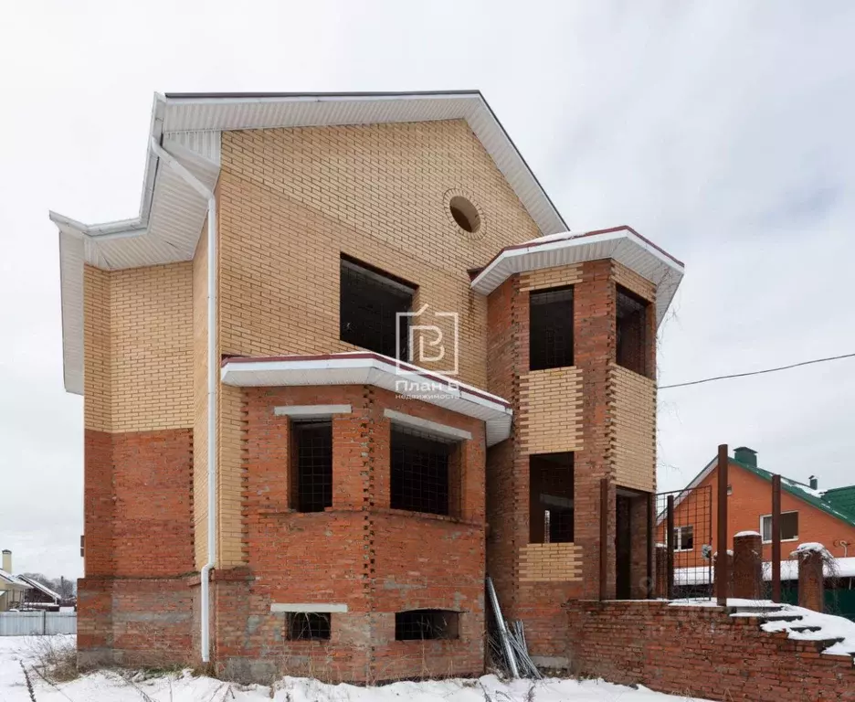 Дом в Калужская область, Дзержинский муниципальный округ, Дворцы ... - Фото 1