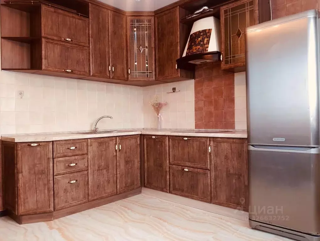 2-к кв. Калужская область, Калуга Тарутинская ул., 231к9 (62.0 м) - Фото 1