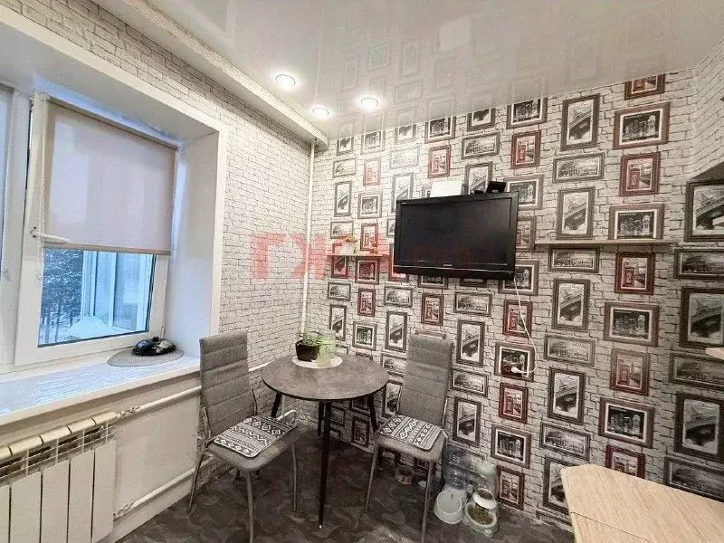 1-к кв. Саха (Якутия), Нерюнгри ул. Аммосова, 2/1 (35.1 м) - Фото 2