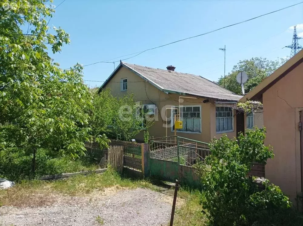 Дом в Льговское, Заводская улица, 11 (56.7 м) - Фото 2