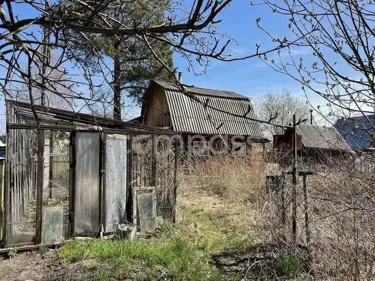 Дом в Тюменская область, Тюменский район, Искра-1 СНТ  (25 м) - Фото 1